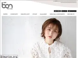 Sites similar to beauty-bon.com