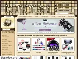 Sites similar to beauty-bonanza.com.ua
