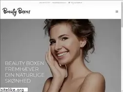 Sites similar to beauty-boxen.com