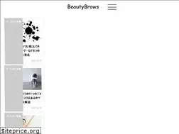 Sites similar to beauty-brows.net