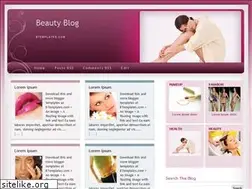 Sites similar to beauty-btemplates.blogspot.com