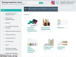 Sites similar to beauty-business.ru