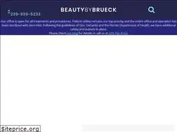 Sites similar to beauty-by-brueck.com