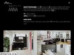 Sites similar to beauty-centar-anna.com
