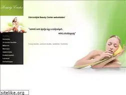 Sites similar to beauty-center.hu