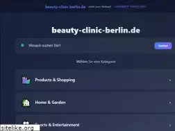 Sites similar to beauty-clinic-berlin.de