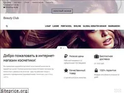 Sites similar to beauty-club.su