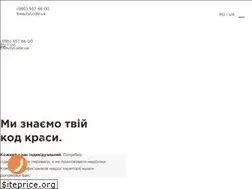 Sites similar to beauty-code.com.ua