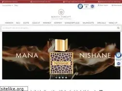 Sites similar to beauty-concept-shop.de