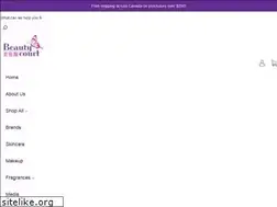 Sites similar to beauty-court.com