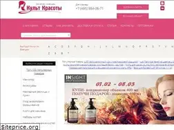 Sites similar to beauty-cult.ru