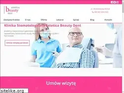 Sites similar to beauty-dent.pl