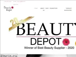 Sites similar to beauty-depot.ca