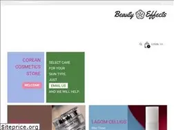 Sites similar to beauty-effects.com