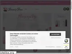 Sites similar to beauty-face-shop.de