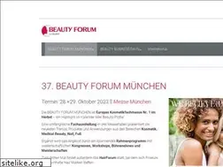 Sites similar to beauty-fairs.at