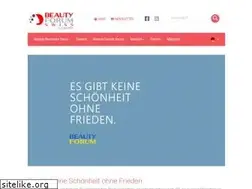 Sites similar to beauty-fairs.ch