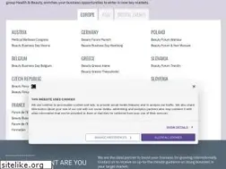 Sites similar to beauty-fairs.com