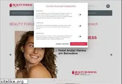 Sites similar to beauty-fairs.de