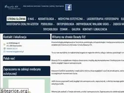 Sites similar to beauty-fit.com.pl