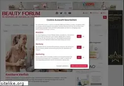 Sites similar to beauty-forum.com