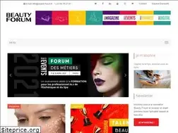 Sites similar to beauty-forum.fr