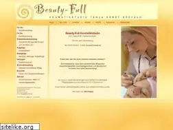 Sites similar to beauty-full-cosmetics.de