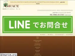 Sites similar to beauty-grace.jp