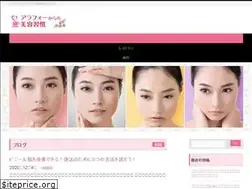 Sites similar to beauty-habi.com