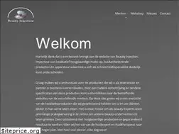 Sites similar to beauty-injection.nl