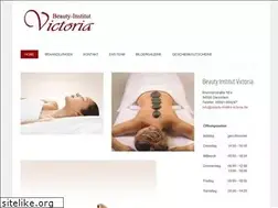 Sites similar to beauty-institut-victoria.de