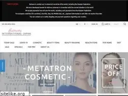 Sites similar to beauty-international-japan.com