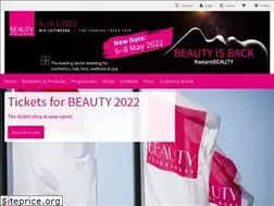 Sites similar to beauty-international.com