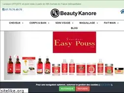 Sites similar to beauty-kanore.com