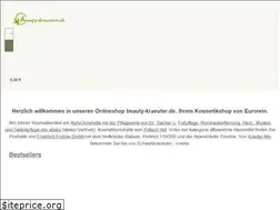 Sites similar to beauty-kraeuter.de