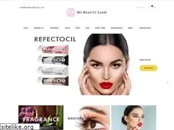 Sites similar to beauty-lands.com