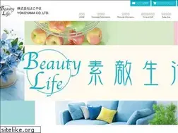 Sites similar to beauty-life.co.jp