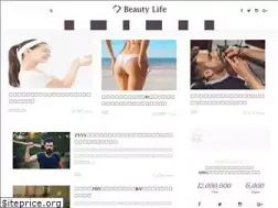 Sites similar to beauty-life.jp