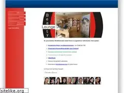 Sites similar to beauty-lounge.regional.de