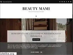 Sites similar to beauty-mami.de