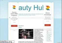 Sites similar to beauty-maza.blogspot.com