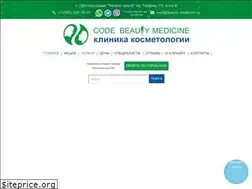 Sites similar to beauty-medicine.ru