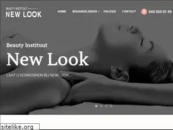Sites similar to beauty-newlook.nl