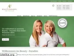 Sites similar to beauty-paradies.com
