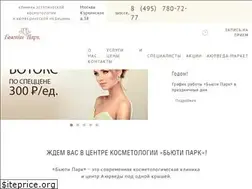 Sites similar to beauty-park.ru