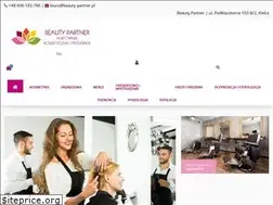 Sites similar to beauty-partner.pl