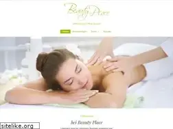 Sites similar to beauty-place.net