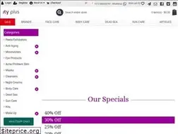 Sites similar to beauty-plus-shop.com