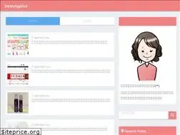 Sites similar to beauty-plus-w.com