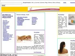 Sites similar to beauty-portal.biz